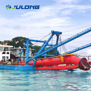 Drague de dragage <span class=keywords><strong>à</strong></span> aspiration diesel de 2500 m³/h <span class=keywords><strong>avec</strong></span> moteur, pompe, boîte de vitesses et moteur électrique <span class=keywords><strong>à</strong></span> <span class=keywords><strong>vendre</strong></span> - Product Image 3