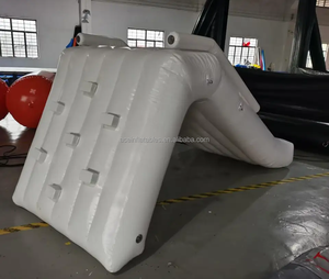 泳池用充气迷你水滑梯/内泳池用充气水滑梯/廉价充气水滑梯 - Product Image 6