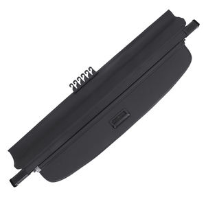 Estante de paquete trasero retráctil OEM para <span class=keywords><strong>Audi</strong></span> <span class=keywords><strong>Q7</strong></span> 2010-2015, cubierta de carga Interior de carbono, piezas de repuesto para equipaje, accesorio, modelo apto - Product Image 1