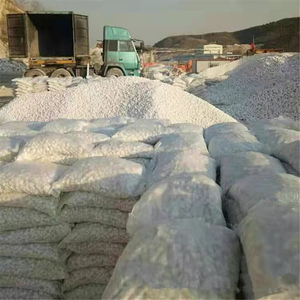 Vente chaude blanc pavés <span class=keywords><strong>pierre</strong></span> naturelle jardin extérieur décoratif <span class=keywords><strong>pierre</strong></span> lavée pour parc aménagement paysager rivière <span class=keywords><strong>pierre</strong></span> - Product Image 4