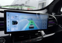 Auto Eléctrico Homologado EEC L6e, 45 km/h, 190 km de Autonomía, Legal para Circular en la Calle Europea, Sedán de Movilidad Cerrado Nuevo a la Venta