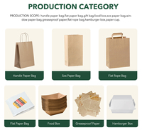 Sacs en papier kraft écologiques, logo personnalisé de luxe, réutilisables, durables, cadeaux d'affaires, cadeaux de fête, emballages cadeaux pour les fêtes