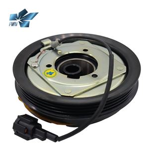 Polea de Embrague Magnético Electromagnético para Compresor de Aire Acondicionado Automotriz para Sistema de Aire Acondicionado SUBARU 12V 4pk - Product Image 2