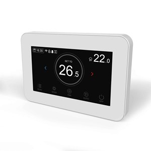 Customizable IO <b>Thermostat</b> with Multiple <b>Control</b> Options for HVAC System - Product Image 5