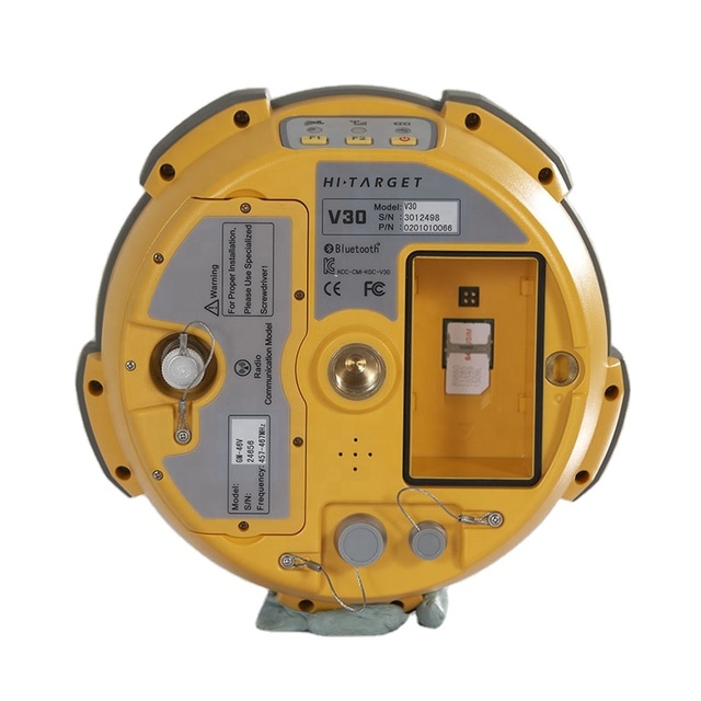 Cadastral Surveying RTK GPS Dual Frequency GNSS Receiver with Trimble BD970 Mainboard