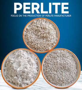 <span class=keywords><strong>Perlita</strong></span> Expandida Cruda de Alta Calidad para Agricultura y Horticultura, Marca XUANG, Tamaño de Grano 8-12/8-16 - Product Image 4