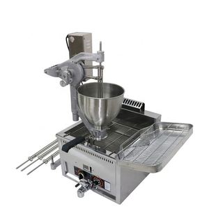 Para Hacer Donas Donut Donuts Freidora Que Hace La Máquina Comercial Donut Maker Mochi Electric Gas Maquina - Product Image 4
