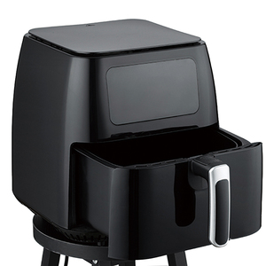 8l Cheap Touch Screen Oilless AirFryers Smart Air Fryers With Digital Display - Product Image 5