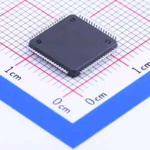 KWM-circuito integrado, dispositivo IC MCU 32BIT 256KB FLASH 64LQFP STM32F103RCT6 STM32F103RCT6TR