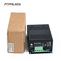 Chargeur de batterie automatique pour générateur diesel POPULACE 12V 24V BAC06A