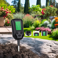 AMT321 4 IN 1 Testeur de température d'humidité du sol