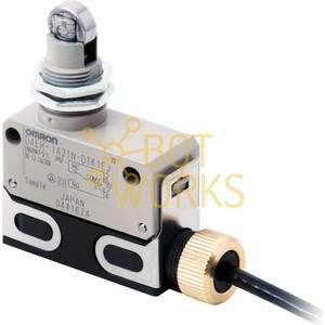 Omron D4ER1C21N - Nuovo - Product Image 1