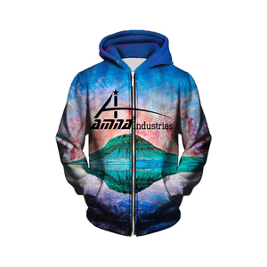 Sweat à capuche pour hommes luxueux, Pull imprimé personnalisé, nouvelle collection - Product Image 2