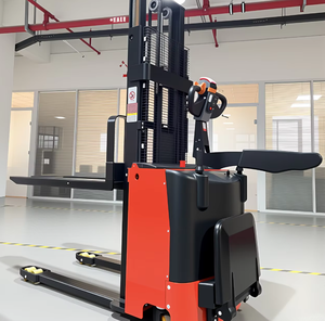 Gerbeur électrique robuste HELI CDD20-950, 2 tonnes, mât libre à 3 sections, élévateur à grande hauteur pour applications en entrepôt de conteneurs - Product Image 5