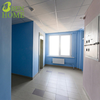 Decoración del hogar, decoración de techo, techo falso, tablero de yeso de PVC