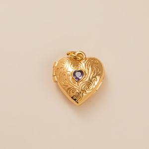 Accessoires de collier DIY en acier inoxydable 18K à conservation de couleur, style européen-américain, Série Animaux de la Lune, Bouddhisme, Papillon - Product Image 5