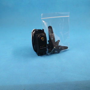 Servo Digital FEETECH FR5317M, Capacidad de 15 kg, Rotación Continua de 360 Grados, Alto Torque, Diseño <span class=keywords><strong>Vex</strong></span> Robotics, Metal y Plástico para Automóviles - Product Image 3