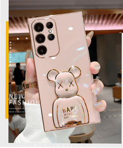 <span class=keywords><strong>Funda</strong></span> protectora de lujo para teléfono móvil Samsung <span class=keywords><strong>Galaxy</strong></span> <span class=keywords><strong>Note</strong></span> <span class=keywords><strong>20</strong></span>, carcasa de lujo con soporte, <span class=keywords><strong>Ultra</strong></span> <span class=keywords><strong>20</strong></span> - Product Image 4