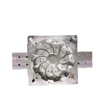Mold Manufacturer Custom Precision Casting Mold Aluminum Waterproof Small Water Pump Impeller Mold