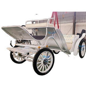 รถม้าท่องเที่ยววิกตอเรียรถทัวร์ปรับแต่งพิเศษ - Product Image 2