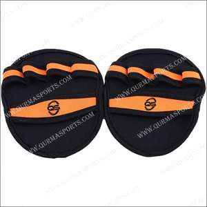 Levantamiento de pesas para gimnasia, empuñaduras de mano, almohadillas de Palma - Product Image 5