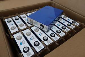 แบตเตอรี่ลิเธียมแบบชาร์จได้ 430Ah 80v สำหรับรถยก แบตเตอรี่ Lifepo4 สำหรับรถยก - Product Image 2