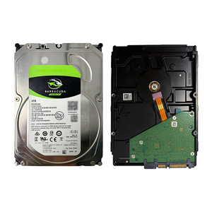 Disco Duro Interno Seagate BarraCuda de 1 TB, 2 TB, 3 TB, 4 TB, 3.5 Pulgadas, SATA 6 Gb/s, 5400 RPM, Usado, <span class=keywords><strong>ST4000DM004</strong></span> - Product Image 4
