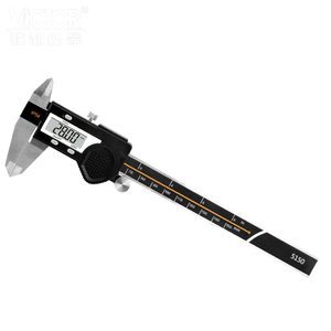 Calibrador Digital Electrónico GOYOJO 5150, Rango de 150 mm, 200 mm, 300 mm, Longitud, Diámetro Interior y Exterior - Product Image 5
