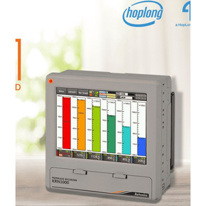 Registrador Sin Papel KONICS KRN1000 con Pantalla LCD, Registrador de Datos Ambientales - Product Image 2
