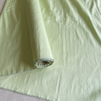 Tissu en soie Dupion de mûrier pur, de qualité supérieure, à texture agréable, couleurs unies, prêt à l'emploi, idéal pour les robes de mariée et les costumes.