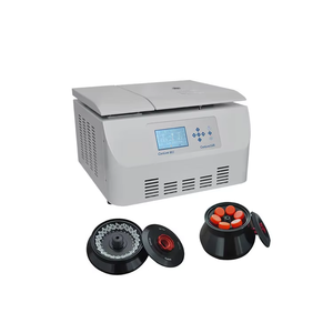 Cenlee16r Hoge Snelheid <span class=keywords><strong>Centrifuge</strong></span> Hoek Rotor 16000Rpm 6X100Ml Bank <span class=keywords><strong>Top</strong></span> Gekoelde <span class=keywords><strong>Centrifuge</strong></span> <span class=keywords><strong>Machine</strong></span> Laboratoriumapparatuur - Product Image 5