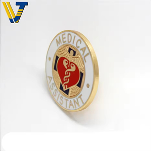 Insignia <span class=keywords><strong>de</strong></span> solapa <span class=keywords><strong>de</strong></span> alta calidad al por mayor, chapada, con diseño <span class=keywords><strong>de</strong></span> caduceo médico para médicos, enfermeras, rescate, emergencia y <span class=keywords><strong>ambulancia</strong></span> - Product Image 6