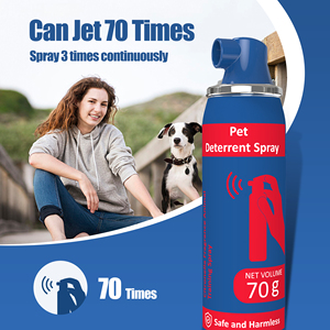 Spray Corrector de Ladridos para <span class=keywords><strong>Perros</strong></span> de 75 ml, Seguro, Humano y Efectivo, para Entrenamiento Canino - Product Image 1