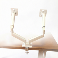 Moniteur de pression artérielle OEM pour bras supérieur North Bayou NB F80, support de moniteur de type bras Zeder, moniteur de pression, support de moniteur long pour ordinateur dentaire
