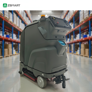 <span class=keywords><strong>Robot</strong></span> de nettoyage intelligent pour sols, pour les services de nettoyage professionnels - Product Image 4