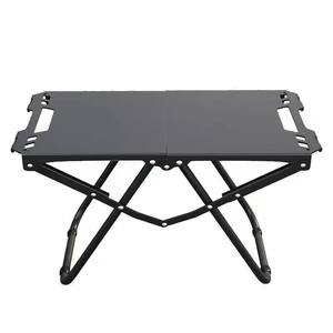 Mesa de Camping Táctica Plegable Portátil, Multifuncional, de Instalación Rápida, Mesa de Picnic para Exteriores - Product Image 5