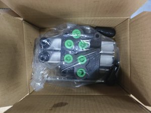 Гидравлический клапан Hy-Waloil M45, моноблочный, регулирующий, <span class=keywords><strong>3</strong></span>/8 BSP, двухходовой, 50 л/мин, 35 МПа, ручной - Product Image 3