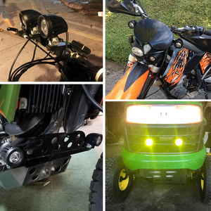 Front <b>Light</b> Motorcycle Modification <b>Light</b> Cheap for Motorcycles - Product Image 4
