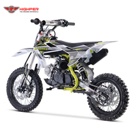 Motos Tout-Terrain pour Enfants 110cc 125cc Homologuées EPA, Mini Moto-Cross