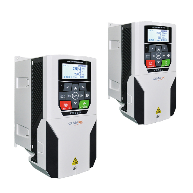 Solar Pump Inverter Hybrid Inverter VFD Supporting Solar and Grid Power 1 Phase/3 Phase 220V/380V DC to AC 0.4-560kw