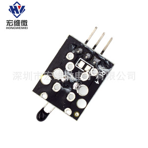 Módulo de sensor de temperatura analógico Ky-013 con termistor NTC para proyectos Arduino - Product Image 3