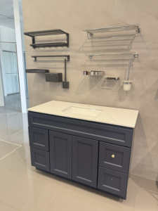 Pia de Mármore Moderna para Hotel, Montada na Parede, Feita à Mão, Personalizável, Acabamento Polido, Lavabo Comercial, Fácil de Limpar - Product Image 4