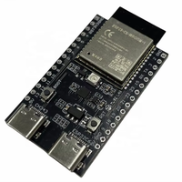Papan pengembangan ESP32-C6 NANO yang berlaku ESP32-C6-N4/N8/N16 papan Core WiFi gigi biru Zigbee