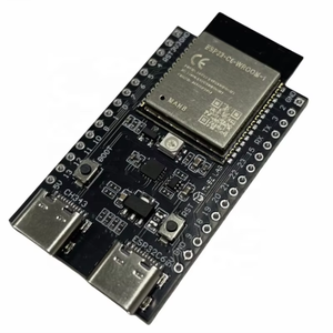 Placa de Desarrollo <span class=keywords><strong>NANO</strong></span> <span class=keywords><strong>ESP32</strong></span>-C6-N4/N8/N16 Compatible, Placa Base <span class=keywords><strong>ESP32</strong></span>-C6 con WiFi, Bluetooth y Zigbee - Product Image 3