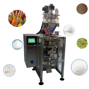pulver-wasser-verpackungs- und versiegelungsmaschine waschseifen-pulver-verpackungsmaschine getränke automatische verpackungsmaschine pulver granulat