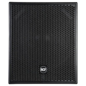 ซับวูฟเฟอร์ RCF S-8018 ขนาด 18 นิ้ว ลำโพงเสียงเบสต่ำพิเศษสำหรับเวที - Product Image 4