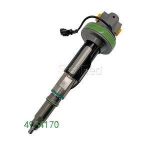 Строгие стандарты 4964170 сборки топливного инжектора для двигателя Cummins серии QSK19 - Product Image 4