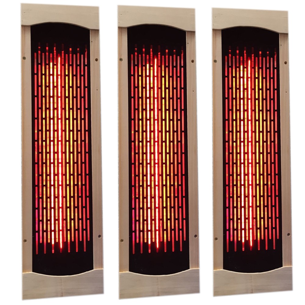 Sauna Heater Ceramic Element Far Infrared Heating Solutions