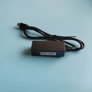 LCN Oya Sat IR Intelligent Mini USB Powered Receiver Extender Digital <b>Tube</b> IR Cable <b>LED</b> Display Audio Car Euroview Rcepteur - Product Image 5