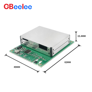Chất lượng không khí cảm biến tích hợp mô-đun PM2.5 <span class=keywords><strong>CO2</strong></span> TVOC ch2o nhiệt độ và độ ẩm cảm biến cho trong nhà môi trường màn hình - Product Image 2